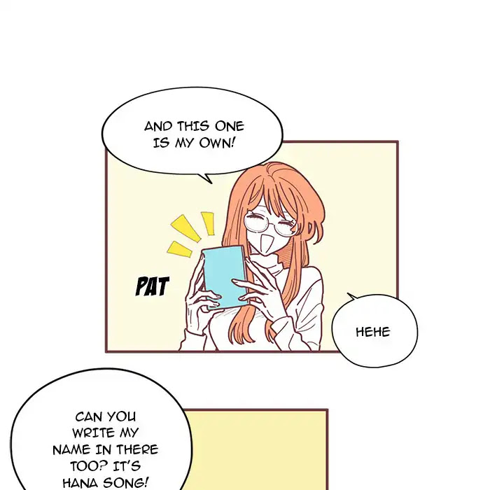 The Sound of Your Voice Chapter 6 page 91 - Chapter 6