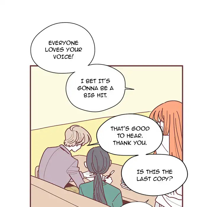 The Sound of Your Voice Chapter 6 page 93 - Chapter 6