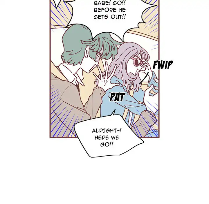 The Sound of Your Voice Chapter 7 page 10 - Chapter 7