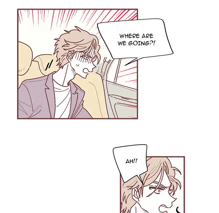 The Sound of Your Voice Chapter 7 page 11 - Chapter 7