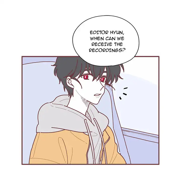 The Sound of Your Voice Chapter 7 page 16 - Chapter 7