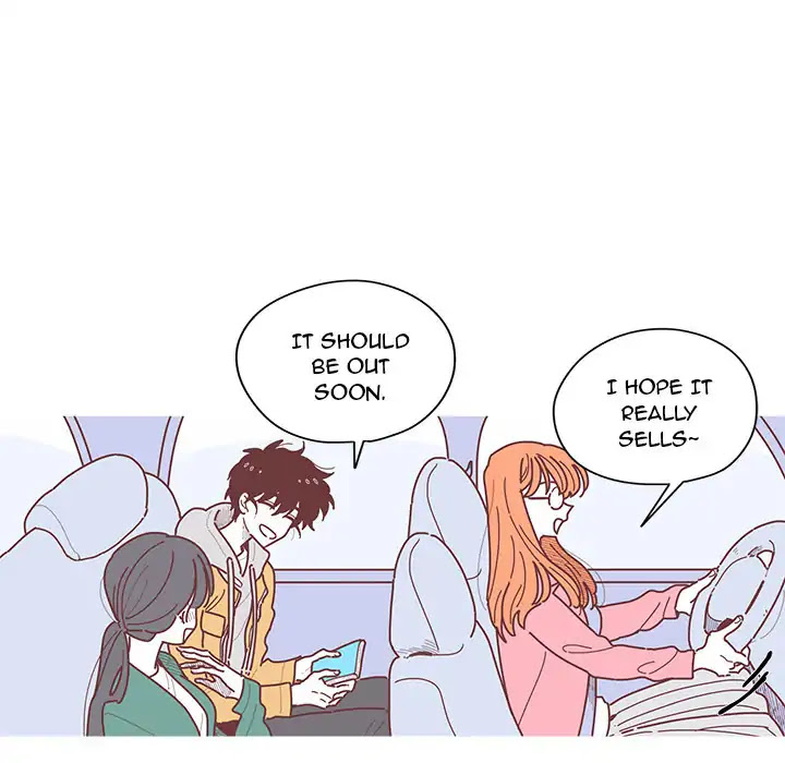 The Sound of Your Voice Chapter 7 page 17 - Chapter 7