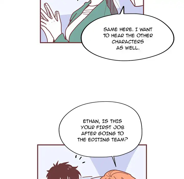 The Sound of Your Voice Chapter 7 page 19 - Chapter 7