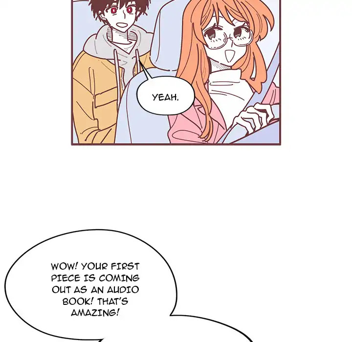 The Sound of Your Voice Chapter 7 page 20 - Chapter 7