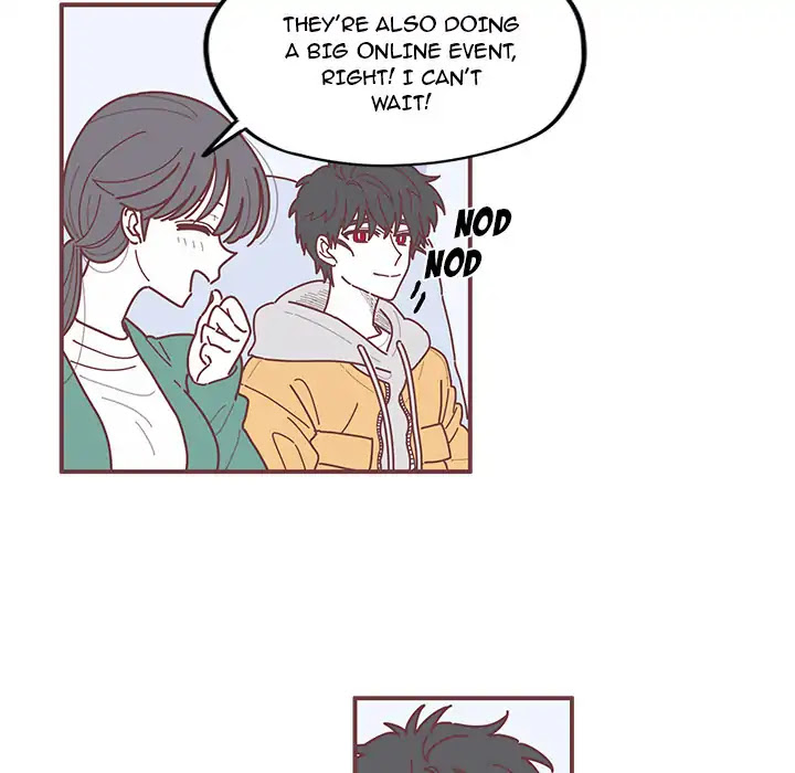 The Sound of Your Voice Chapter 7 page 21 - Chapter 7