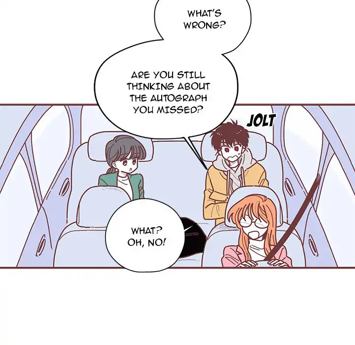 The Sound of Your Voice Chapter 7 page 23 - Chapter 7