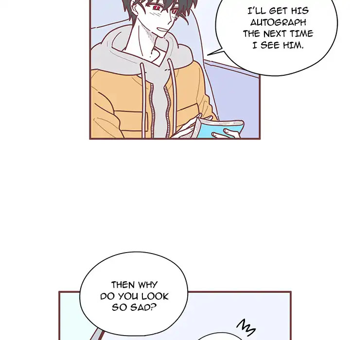 The Sound of Your Voice Chapter 7 page 27 - Chapter 7