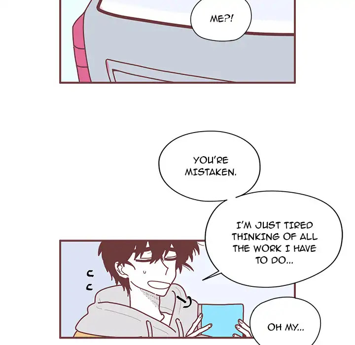 The Sound of Your Voice Chapter 7 page 28 - Chapter 7