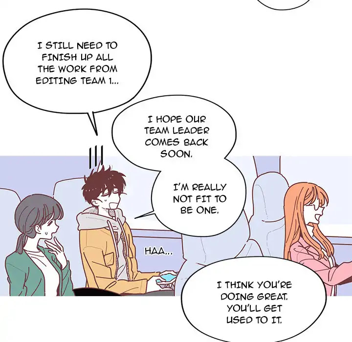 The Sound of Your Voice Chapter 7 page 29 - Chapter 7