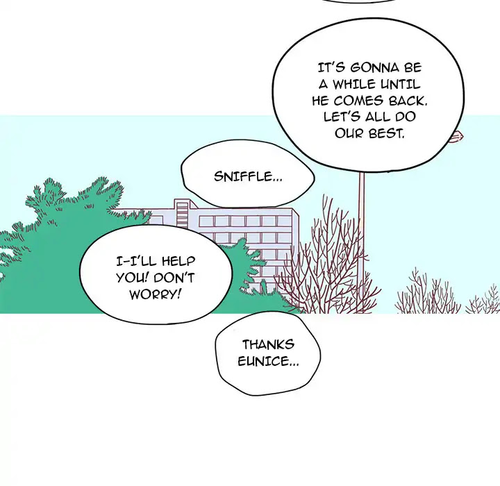 The Sound of Your Voice Chapter 7 page 30 - Chapter 7