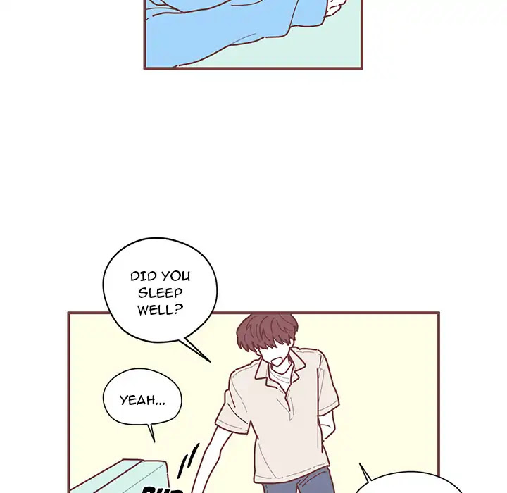 The Sound of Your Voice Chapter 7 page 33 - Chapter 7