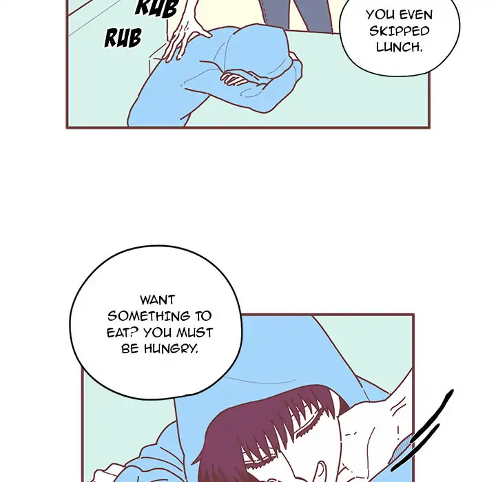 The Sound of Your Voice Chapter 7 page 34 - Chapter 7