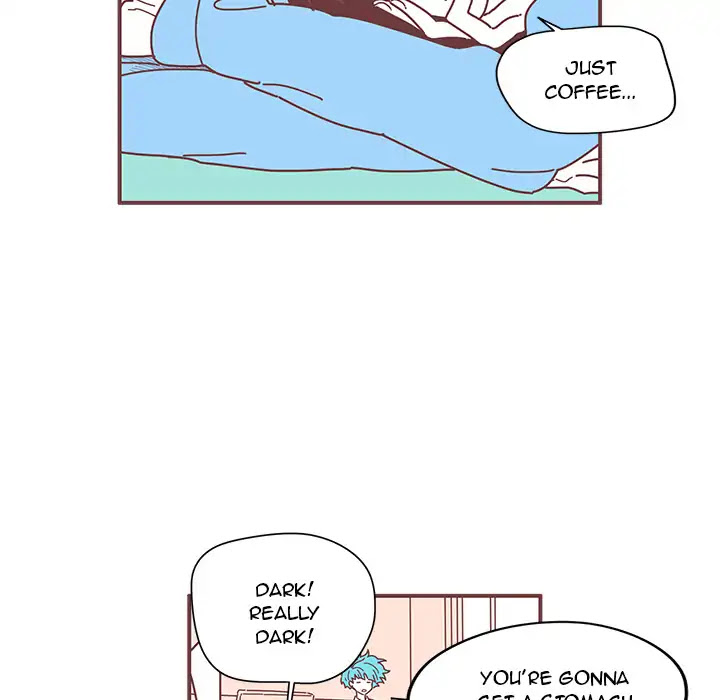 The Sound of Your Voice Chapter 7 page 35 - Chapter 7