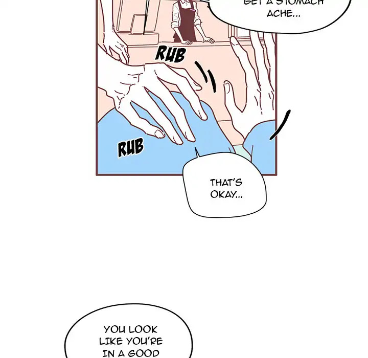 The Sound of Your Voice Chapter 7 page 36 - Chapter 7