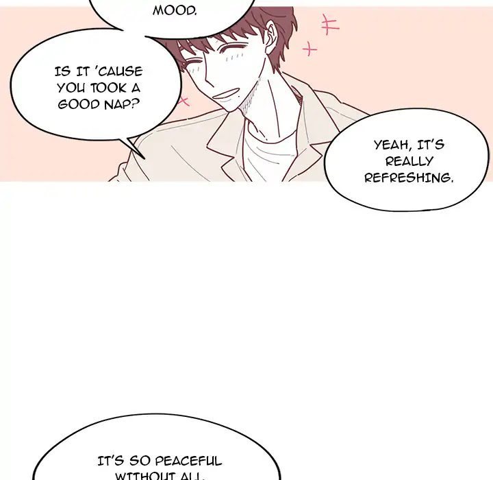 The Sound of Your Voice Chapter 7 page 37 - Chapter 7