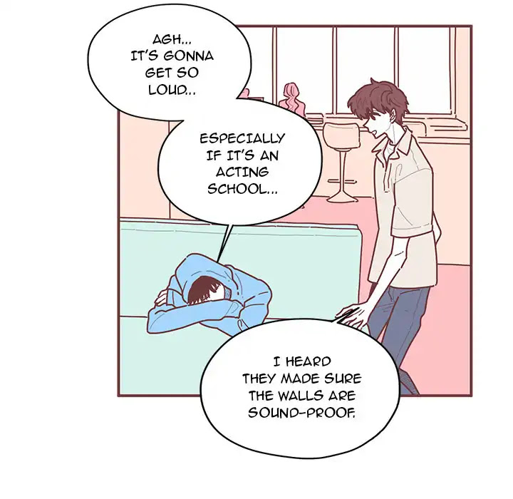 The Sound of Your Voice Chapter 7 page 39 - Chapter 7