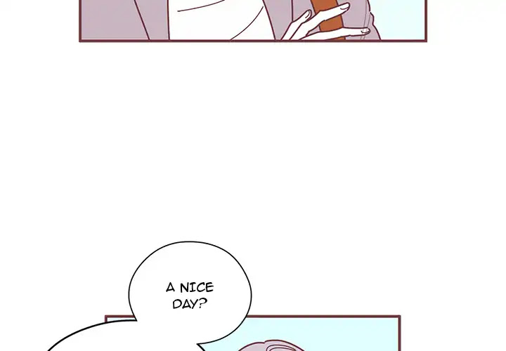 The Sound of Your Voice Chapter 7 page 4 - Chapter 7