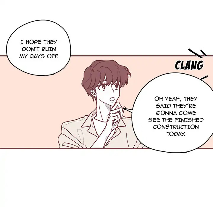 The Sound of Your Voice Chapter 7 page 40 - Chapter 7