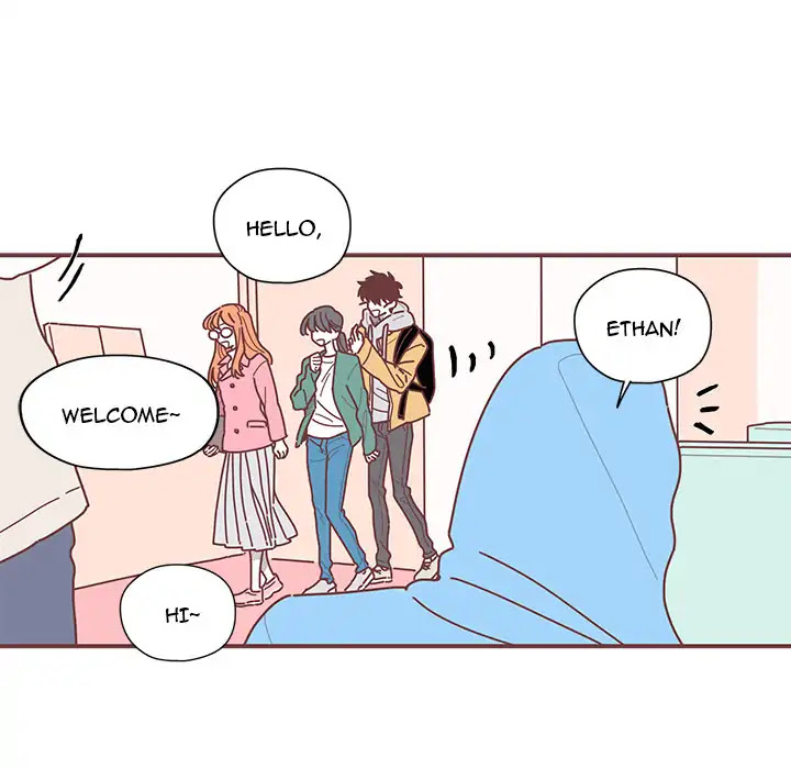 The Sound of Your Voice Chapter 7 page 41 - Chapter 7