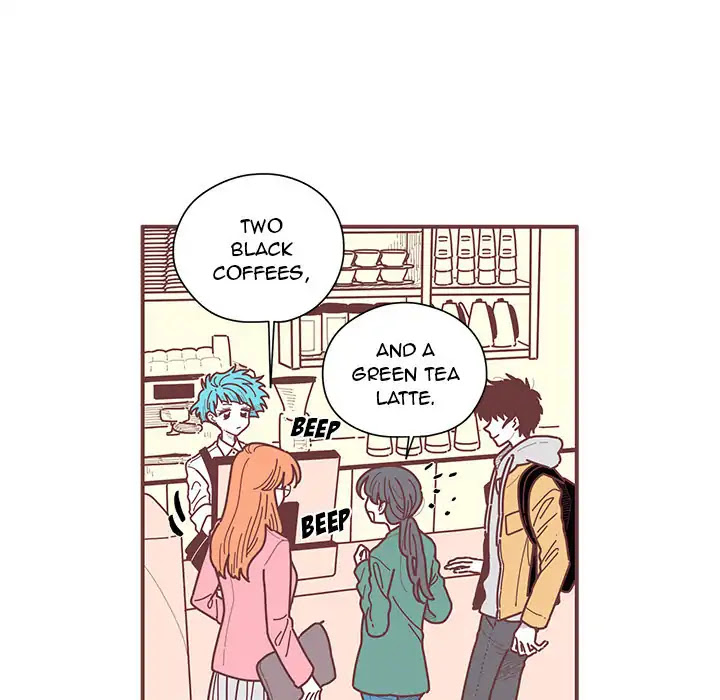 The Sound of Your Voice Chapter 7 page 42 - Chapter 7