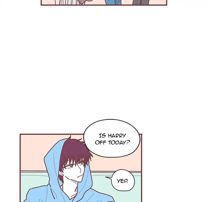 The Sound of Your Voice Chapter 7 page 43 - Chapter 7