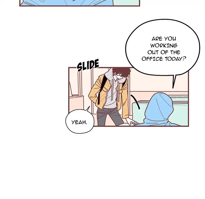The Sound of Your Voice Chapter 7 page 44 - Chapter 7