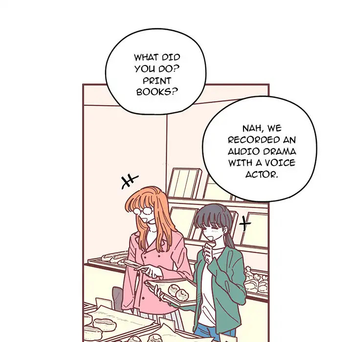 The Sound of Your Voice Chapter 7 page 45 - Chapter 7