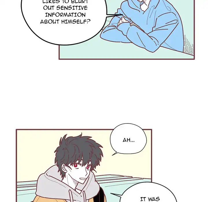 The Sound of Your Voice Chapter 7 page 47 - Chapter 7