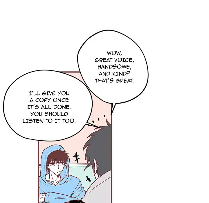 The Sound of Your Voice Chapter 7 page 50 - Chapter 7