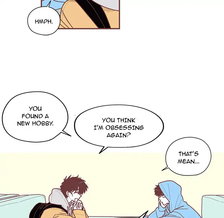 The Sound of Your Voice Chapter 7 page 51 - Chapter 7