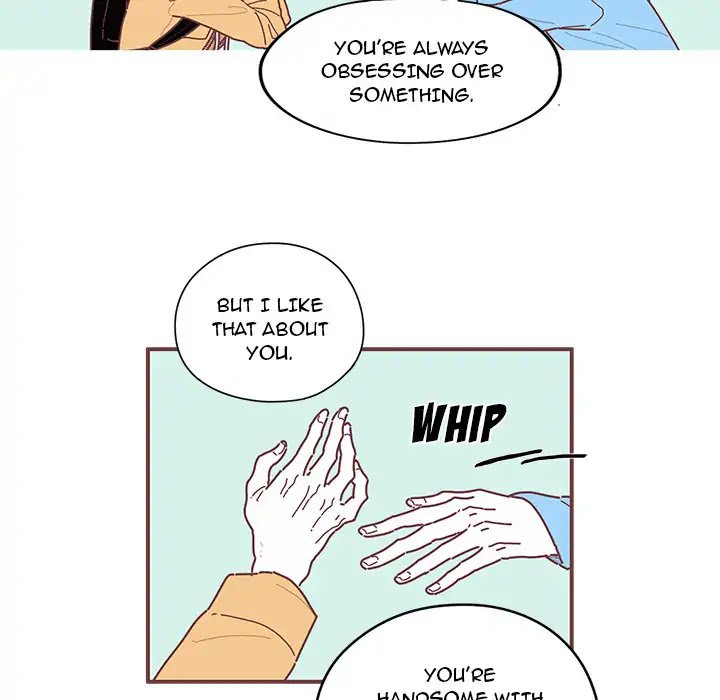 The Sound of Your Voice Chapter 7 page 52 - Chapter 7