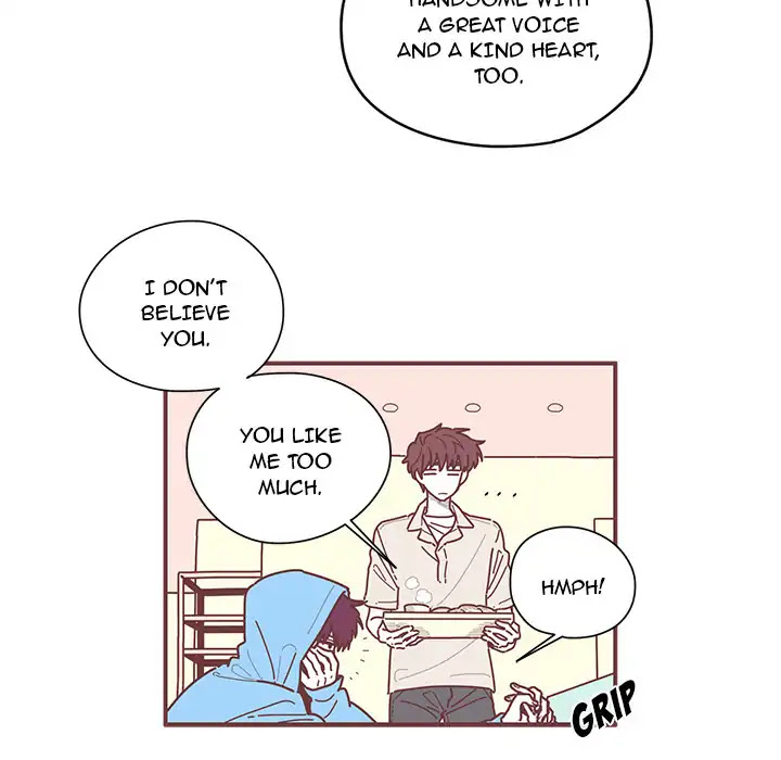 The Sound of Your Voice Chapter 7 page 53 - Chapter 7