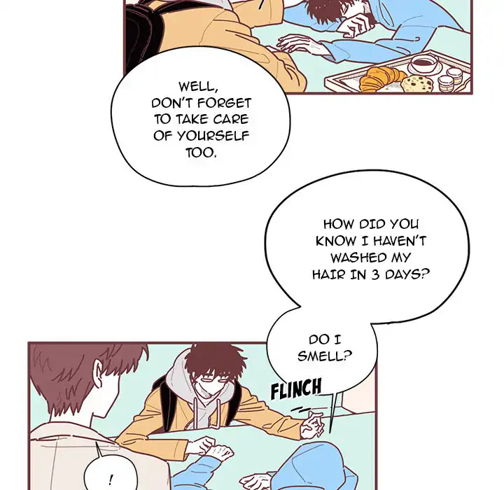 The Sound of Your Voice Chapter 7 page 56 - Chapter 7