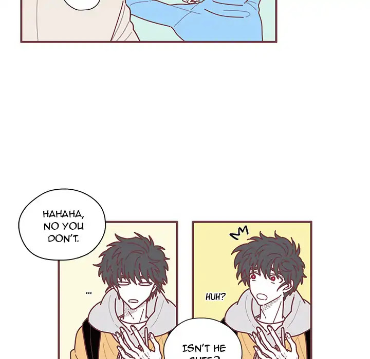 The Sound of Your Voice Chapter 7 page 57 - Chapter 7
