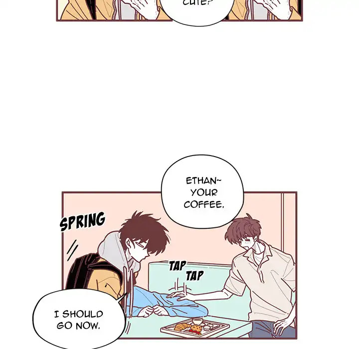 The Sound of Your Voice Chapter 7 page 58 - Chapter 7