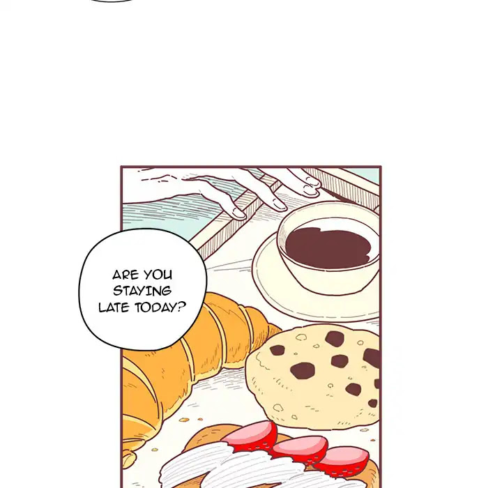 The Sound of Your Voice Chapter 7 page 59 - Chapter 7