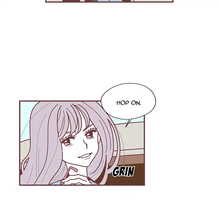 The Sound of Your Voice Chapter 7 page 6 - Chapter 7