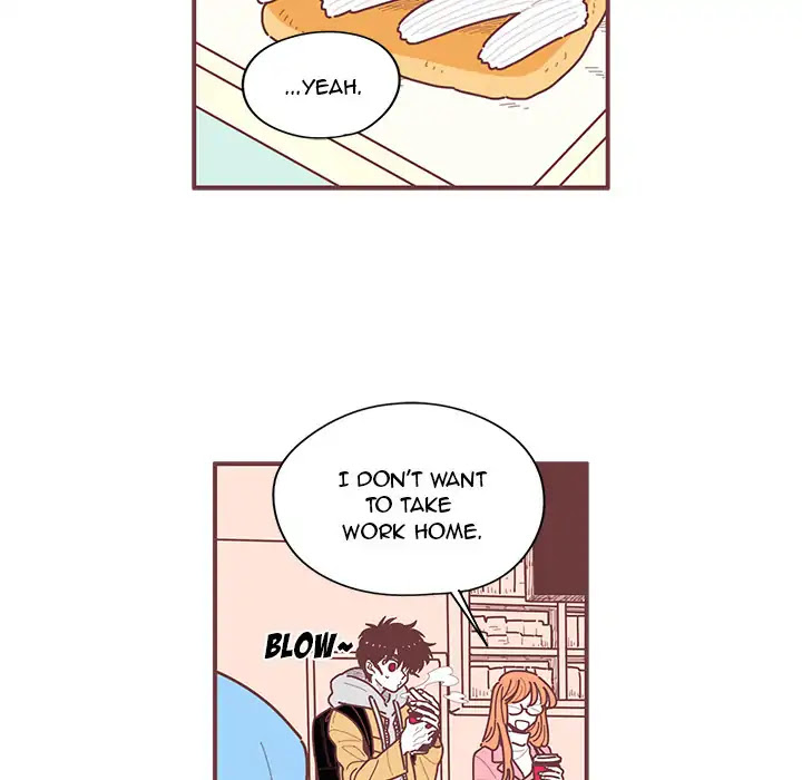 The Sound of Your Voice Chapter 7 page 60 - Chapter 7