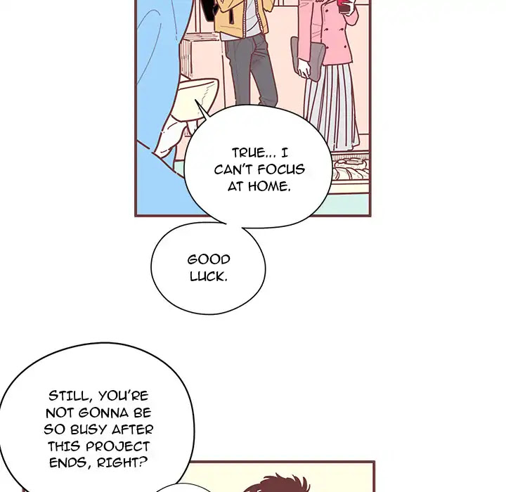 The Sound of Your Voice Chapter 7 page 61 - Chapter 7