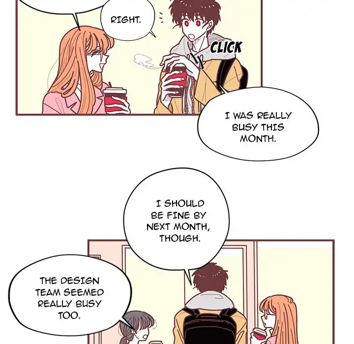 The Sound of Your Voice Chapter 7 page 62 - Chapter 7