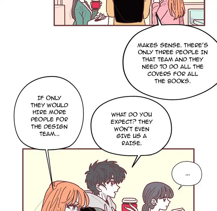 The Sound of Your Voice Chapter 7 page 63 - Chapter 7