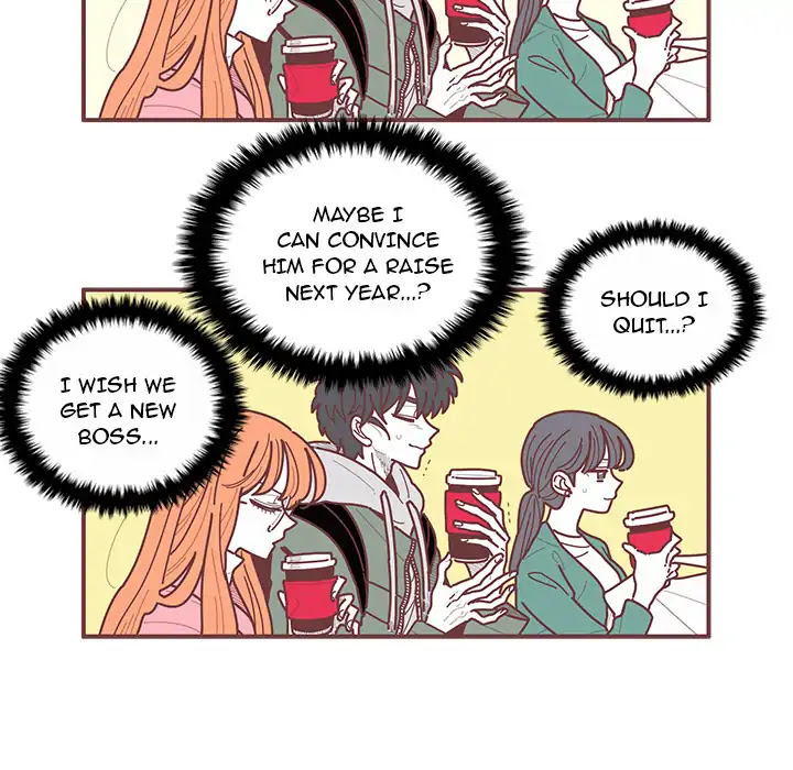 The Sound of Your Voice Chapter 7 page 64 - Chapter 7