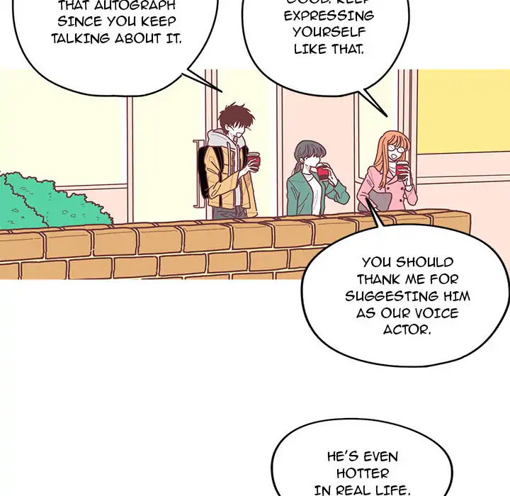 The Sound of Your Voice Chapter 7 page 69 - Chapter 7