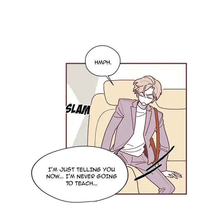 The Sound of Your Voice Chapter 7 page 7 - Chapter 7