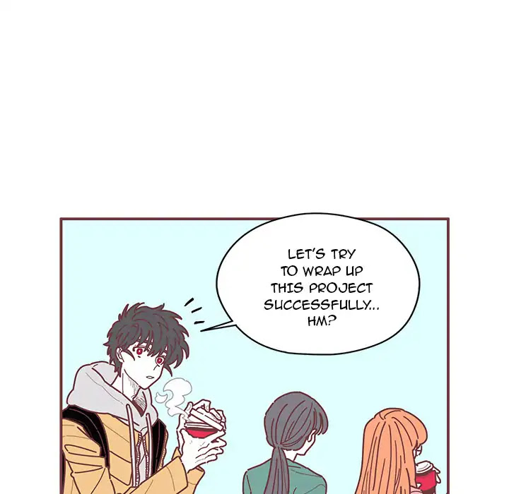 The Sound of Your Voice Chapter 7 page 72 - Chapter 7