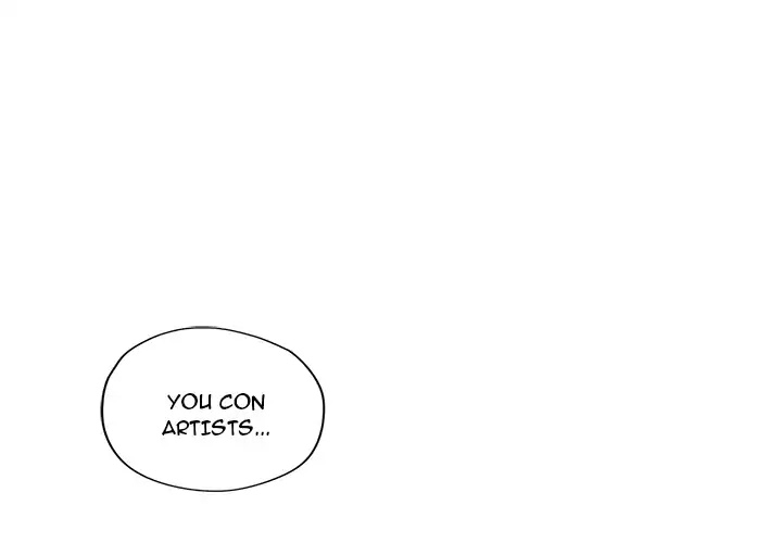 The Sound of Your Voice Chapter 8 page 1 - Chapter 8
