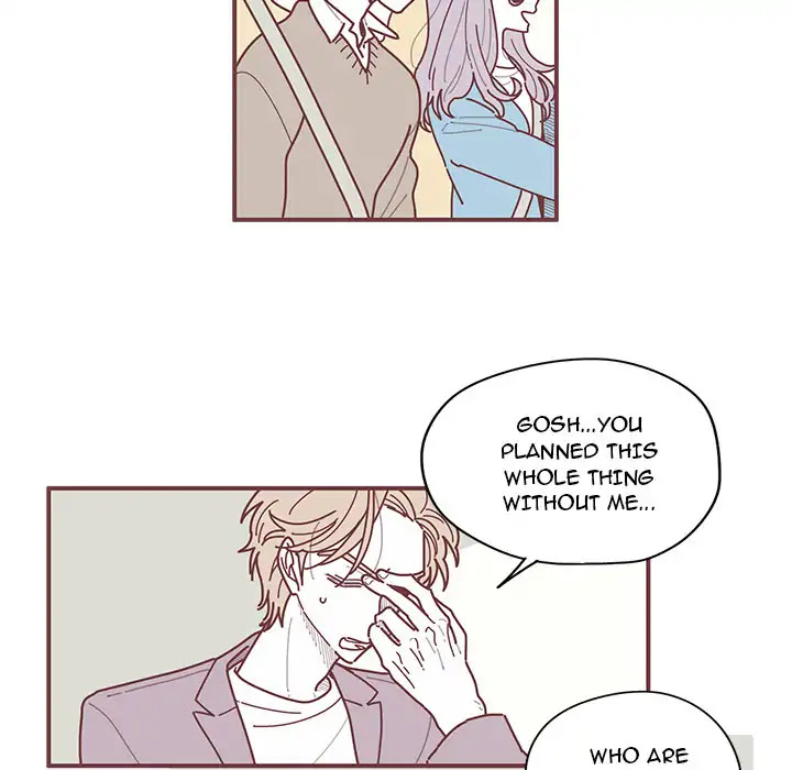 The Sound of Your Voice Chapter 8 page 10 - Chapter 8