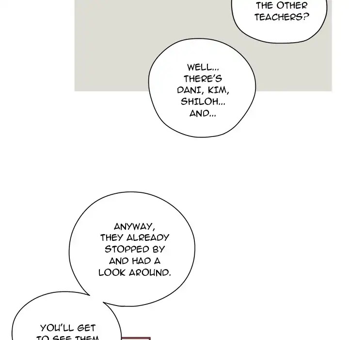 The Sound of Your Voice Chapter 8 page 11 - Chapter 8