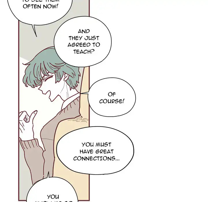The Sound of Your Voice Chapter 8 page 12 - Chapter 8
