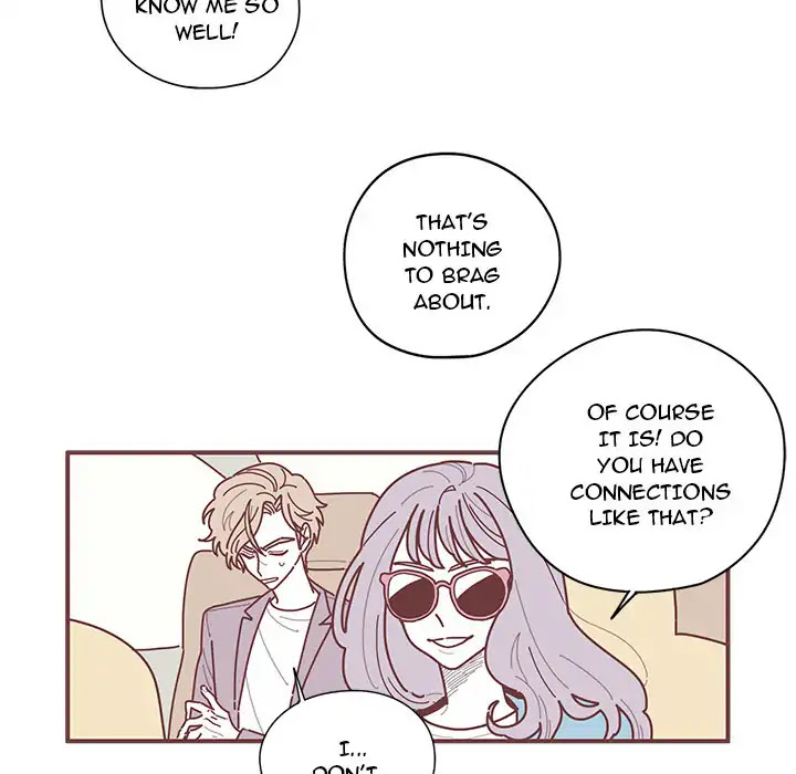 The Sound of Your Voice Chapter 8 page 13 - Chapter 8